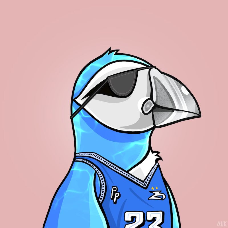 Poppin Puffins #687